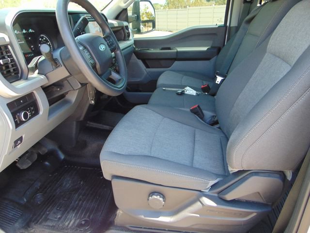 Certified 2024 Ford F350 XL w/ 360-Degree Camera Package AWD/4WD image 10