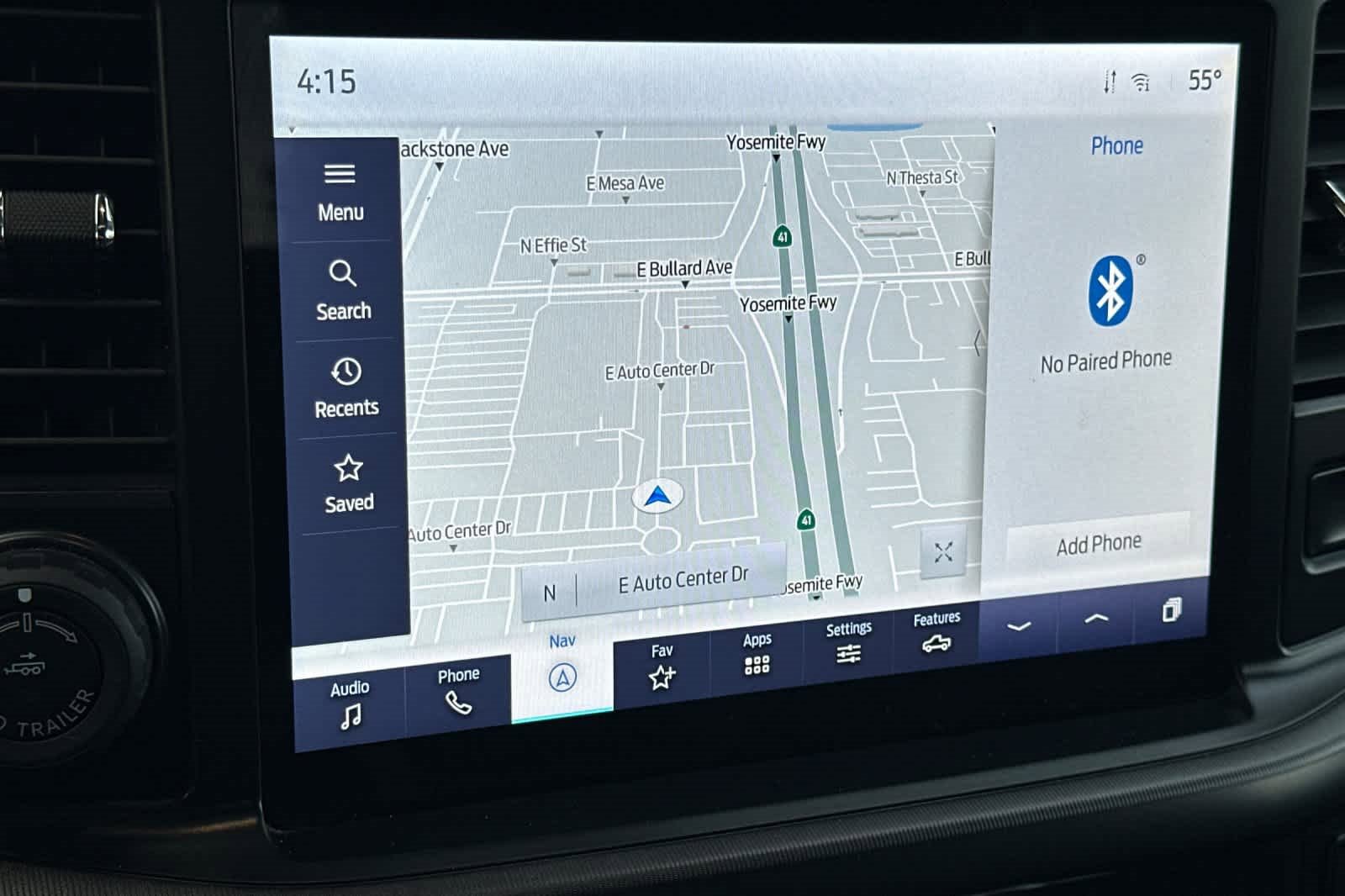 Certified 2023 Ford F150 Platinum w/ Equipment Group 701A High image 18