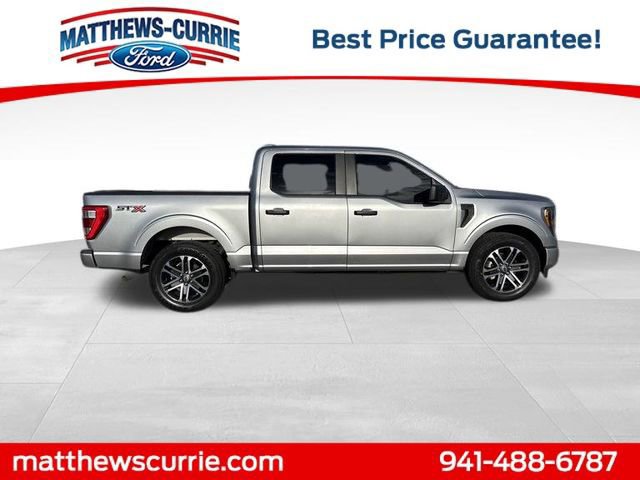 Certified 2023 Ford F150 XL w/ STX Appearance Package image 5