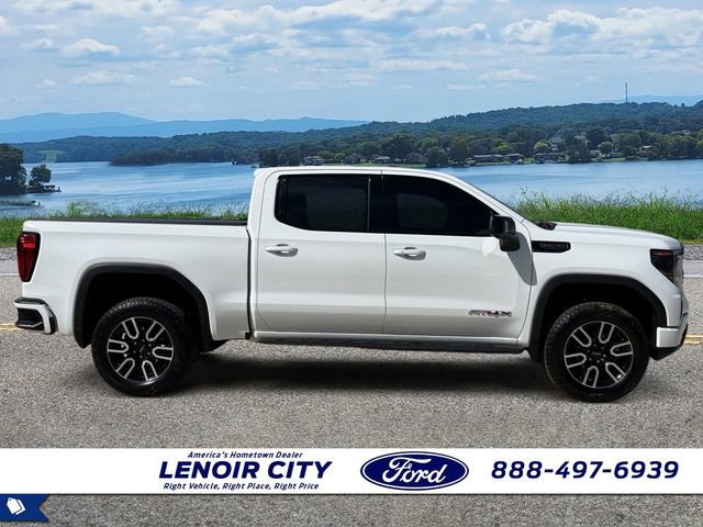 Used 2022 GMC Sierra 1500 AT4X AWD/4WD image 2