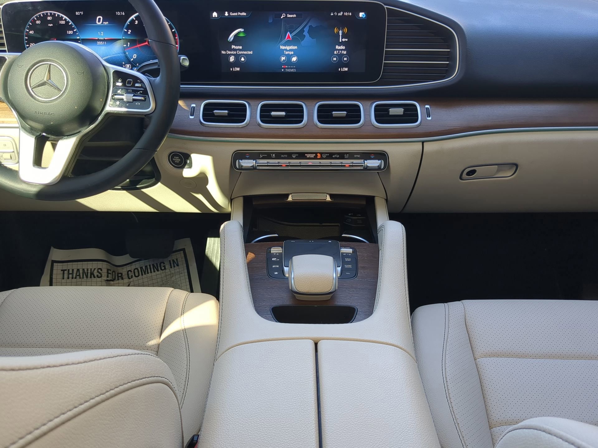 Used 2022 Mercedes-Benz GLE 350 image 45