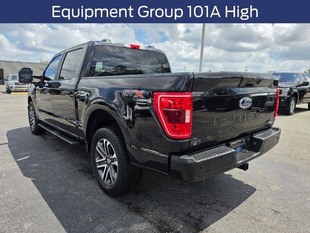 Certified 2021 Ford F150 XL w/ STX Appearance Package AWD/4WD image 2