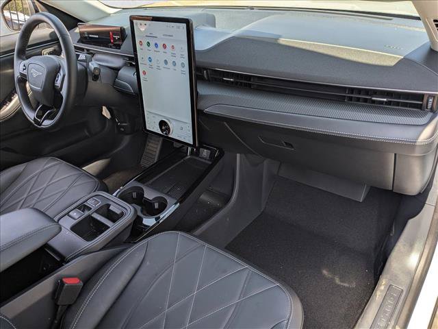 Certified 2025 Ford Mustang Mach-E Select w/ Comfort Package Lite RWD image 22