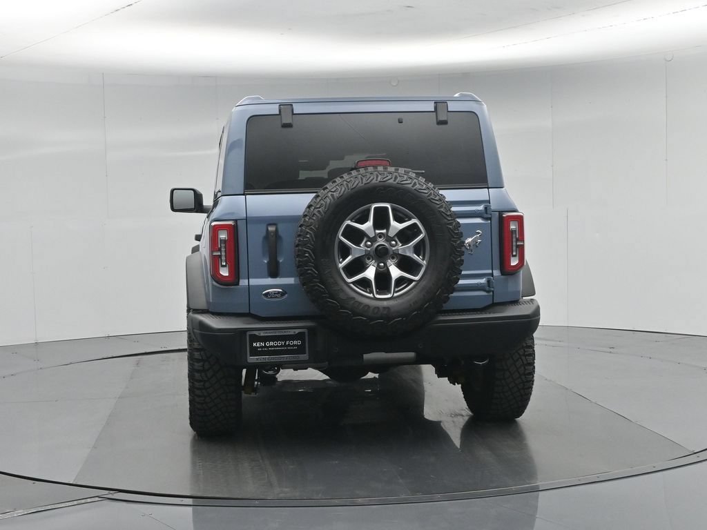 Certified 2025 Ford Bronco Badlands AWD/4WD image 31