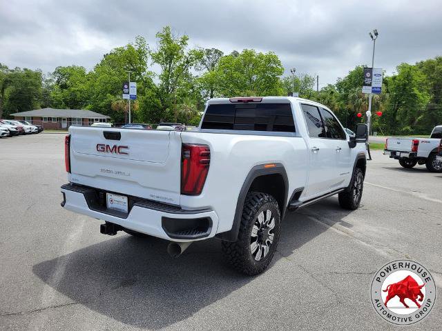 Used 2025 GMC Sierra 2500 Denali w/ Denali Reserve Package AWD/4WD image 6