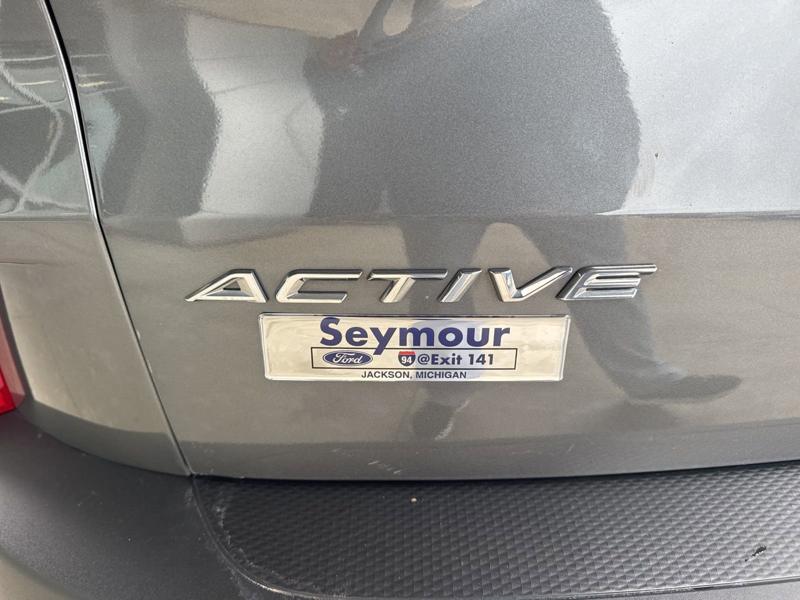 Certified 2023 Ford Escape Active w/ Cold Weather Package image 15