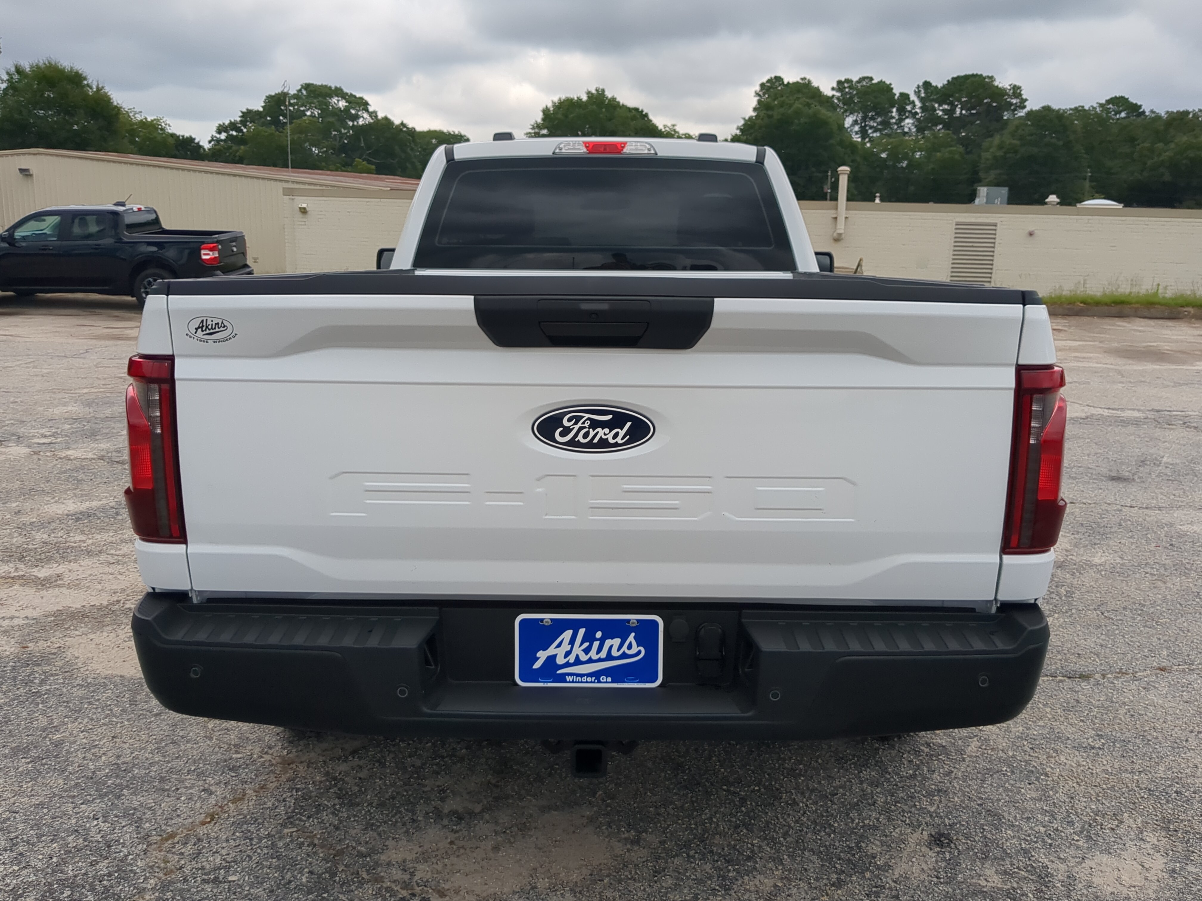 Certified 2025 Ford F150 XL RWD image 4