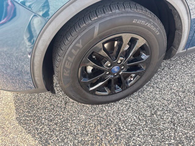 Certified 2020 Ford Escape SE FWD image 3