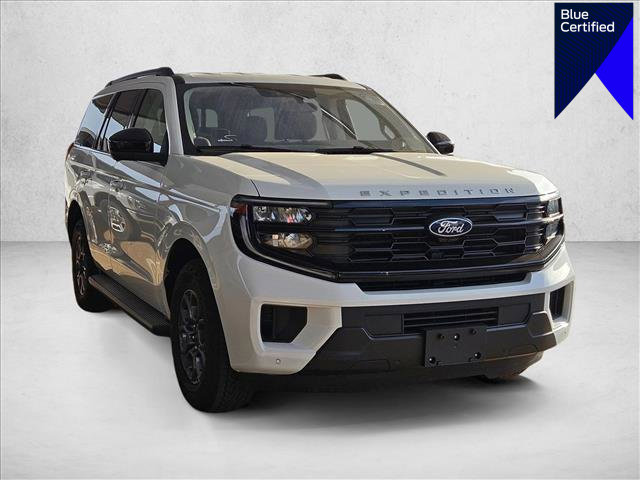 Certified 2025 Ford Expedition Active image 1