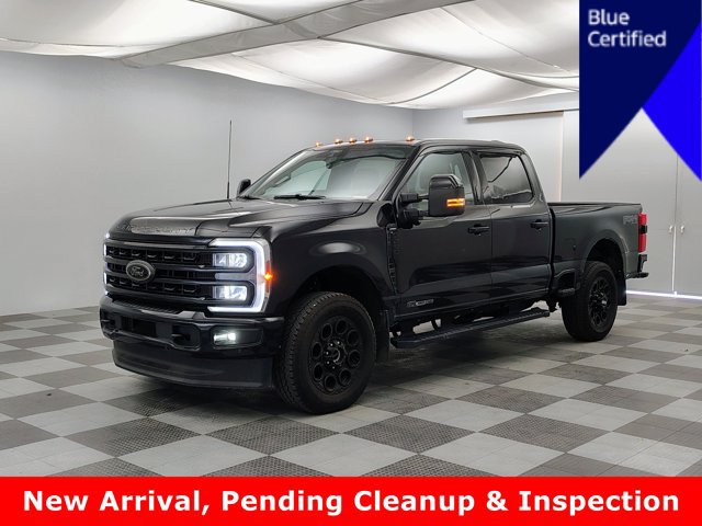 Certified 2024 Ford F250 Lariat w/ Lariat Ultimate Package