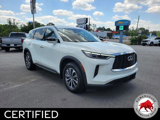 Used 2023 INFINITI QX60 Pure FWD image 7