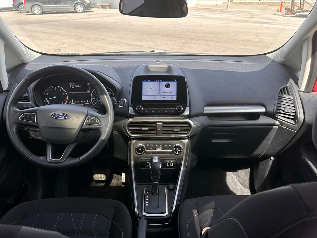 Certified 2018 Ford EcoSport SE image 19