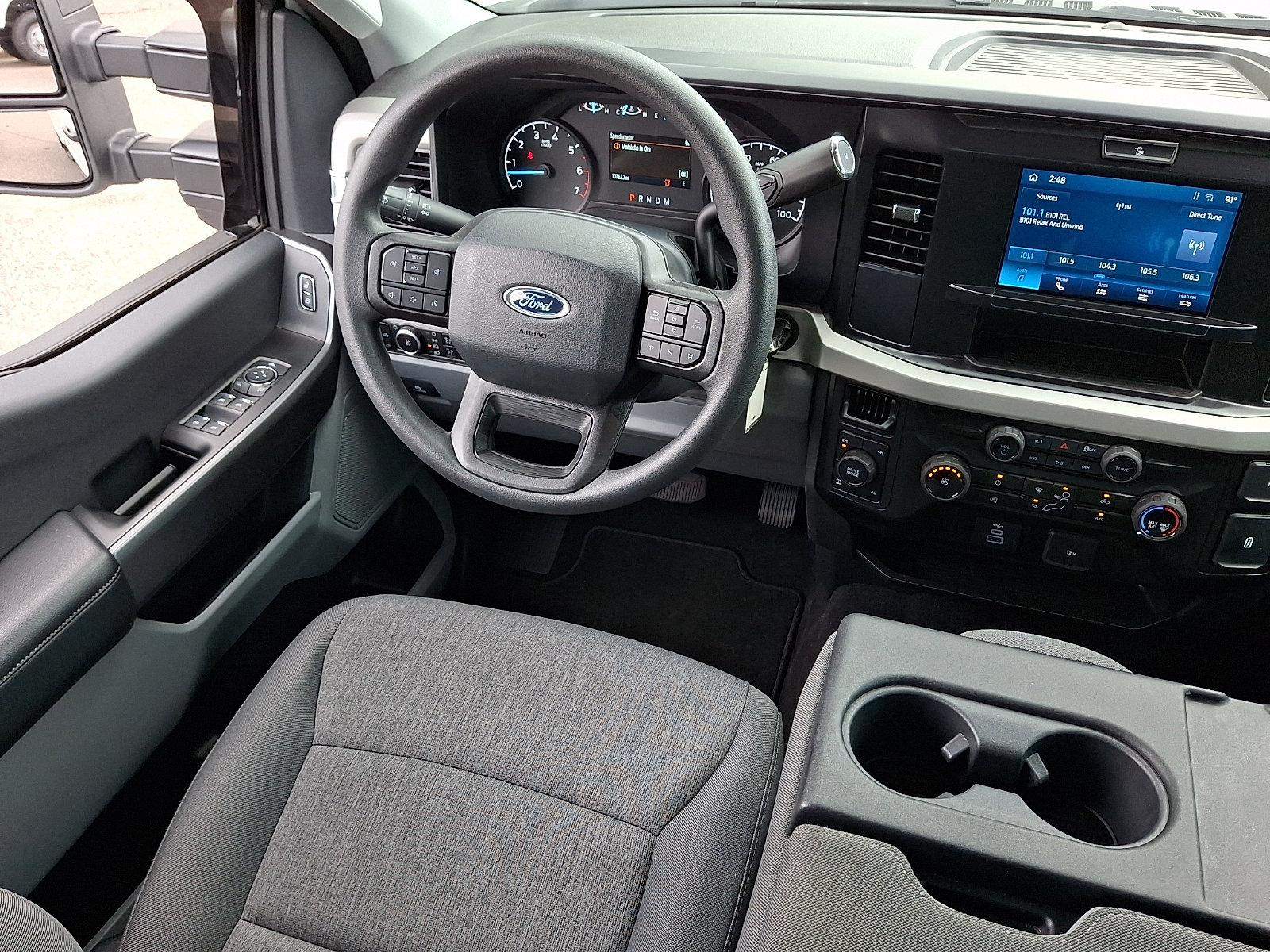 Certified 2025 Ford F350 XL w/ STX Appearance Package AWD/4WD image 14