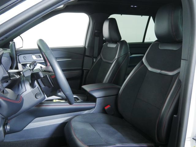 Certified 2025 Ford Explorer ST AWD/4WD image 22