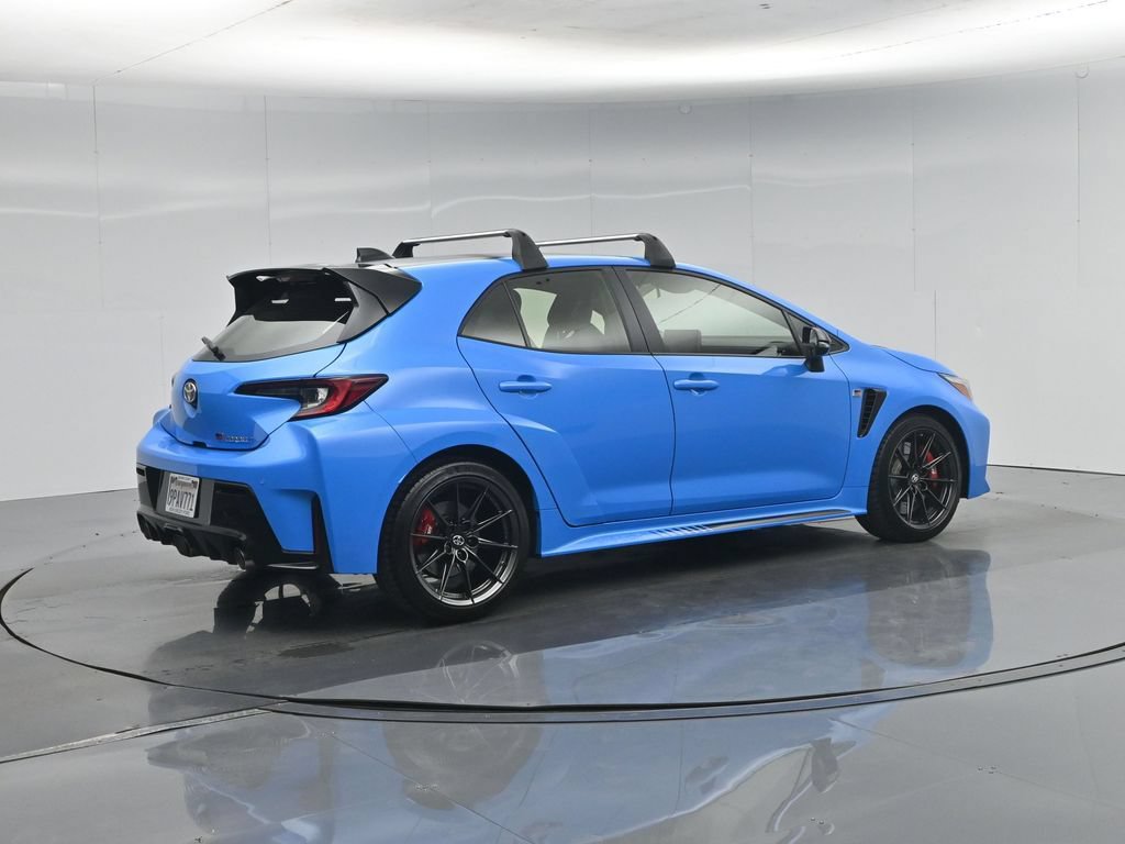 Used 2024 Toyota Corolla GR AWD/4WD image 33