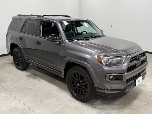 Used 2021 Toyota 4Runner Nightshade image 41