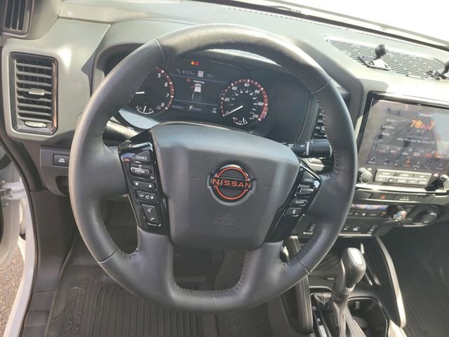 Used 2022 Nissan Frontier PRO-4X w/ Pro-4X Premium Package image 30