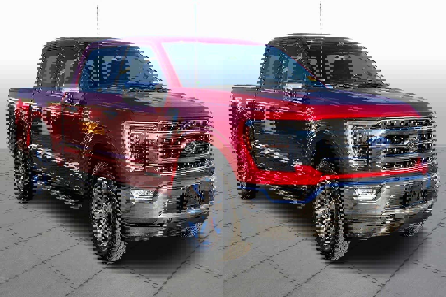 Certified 2021 Ford F150 Lariat w/ Equipment Group 502A High image 5