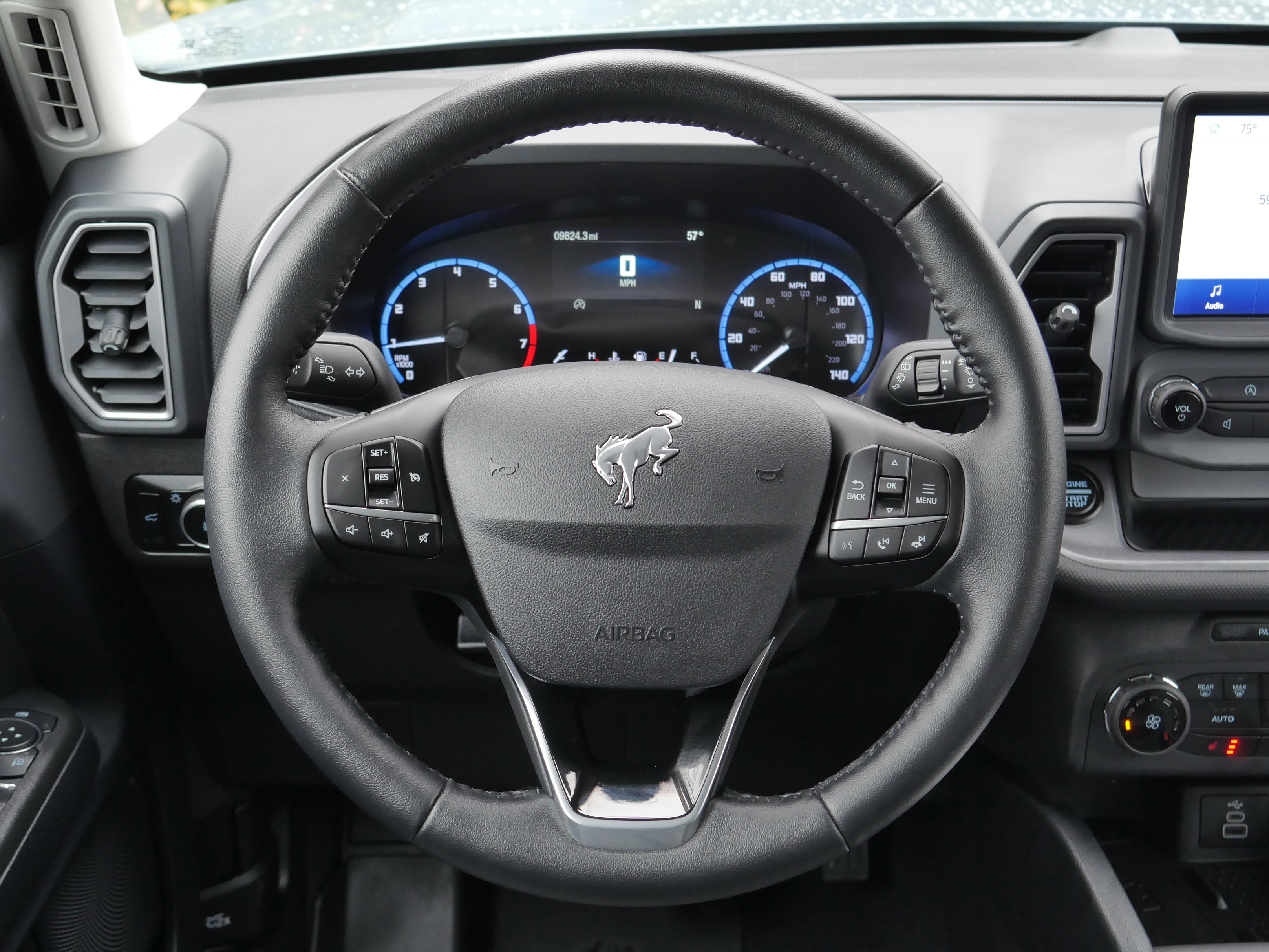 Certified 2023 Ford Bronco Sport Big Bend w/ Convenience Package image 13