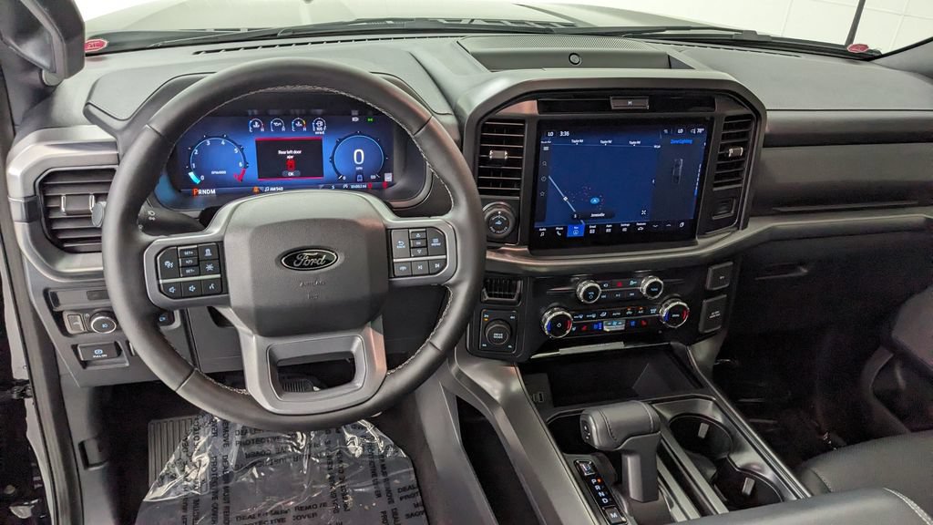 Certified 2025 Ford F150 Lariat AWD/4WD image 4