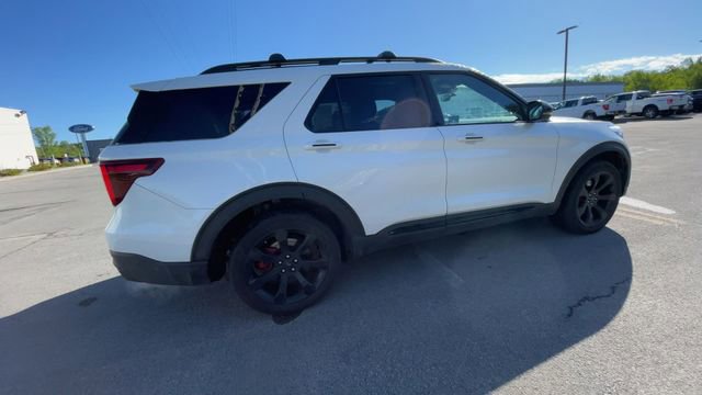 Certified 2022 Ford Explorer ST w/ Equipment Group 401A AWD/4WD image 10
