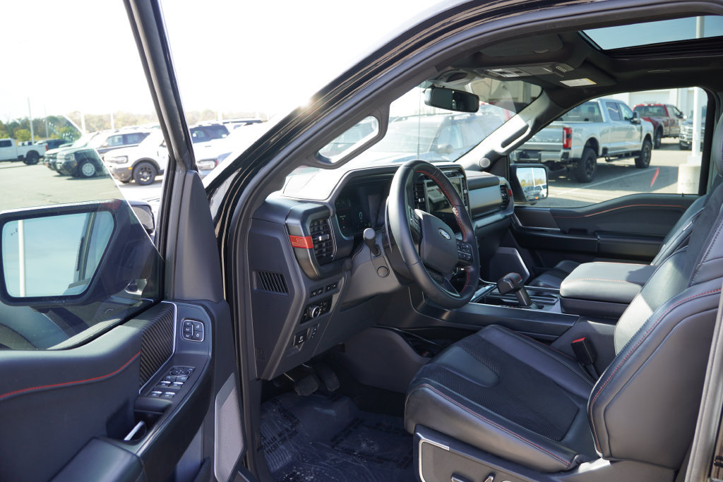 Certified 2024 Ford F150 Raptor AWD/4WD image 16