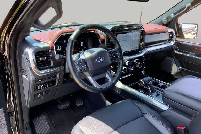 Certified 2023 Ford F150 Lariat AWD/4WD image 17