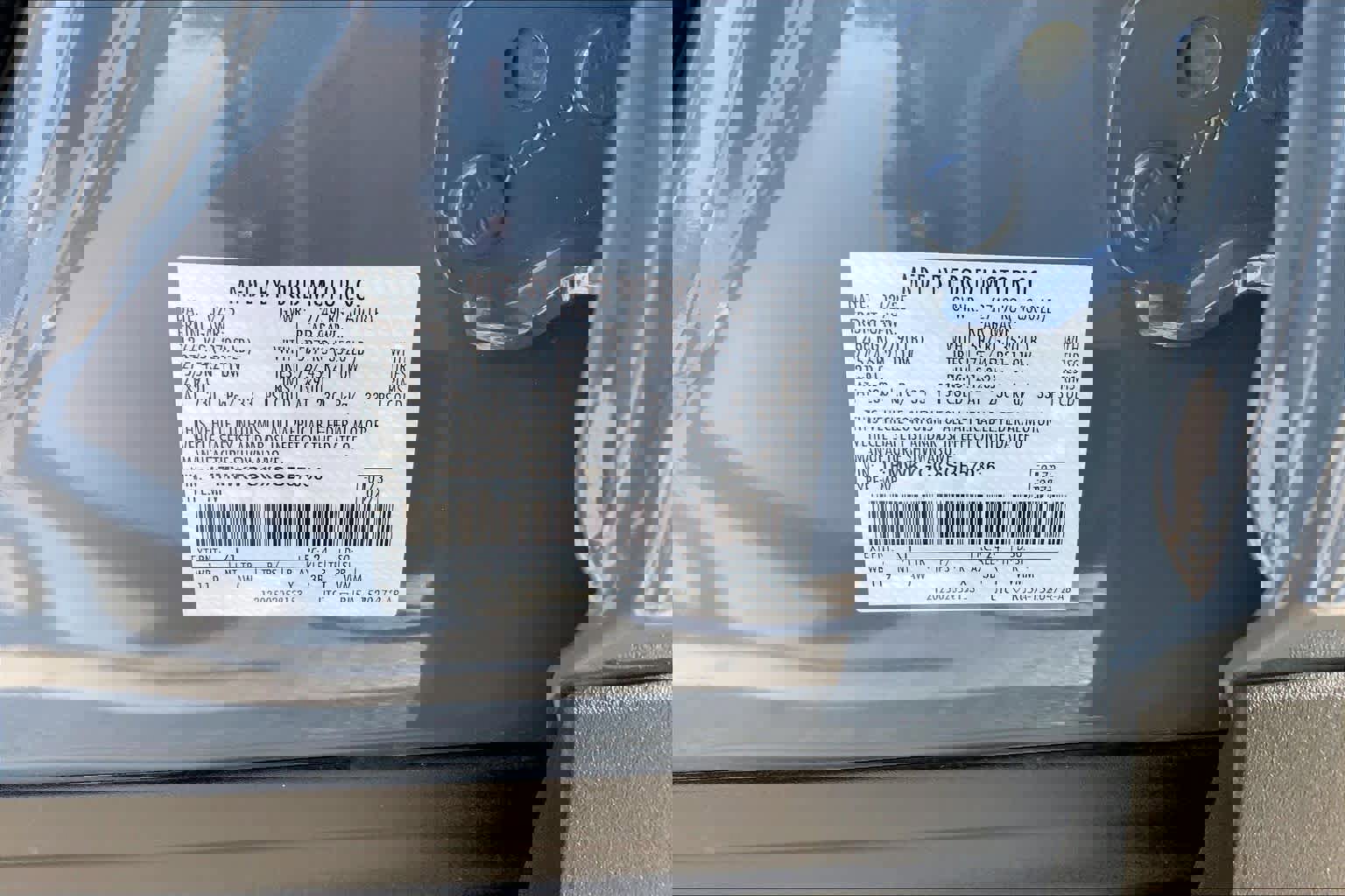 Certified 2025 Ford Explorer ST w/ Sun And Sound Package image 32