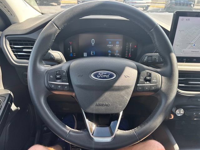 Certified 2023 Ford Escape Active w/ Tech Pack #1 FWD image 18