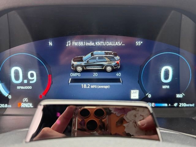 Certified 2025 Ford Explorer ST-Line image 15