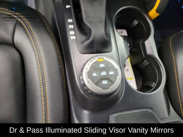 Certified 2024 Ford Bronco Badlands image 34