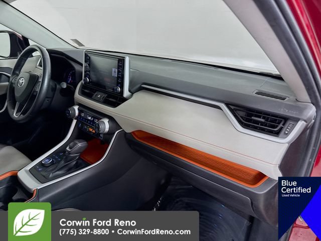 Used 2019 Toyota RAV4 Adventure w/ Cold Weather Package AWD/4WD image 31