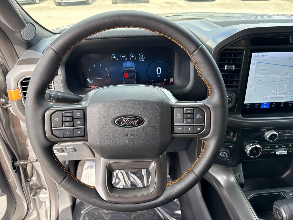 Certified 2025 Ford F150 Tremor w/ Bed Utility Package AWD/4WD image 15
