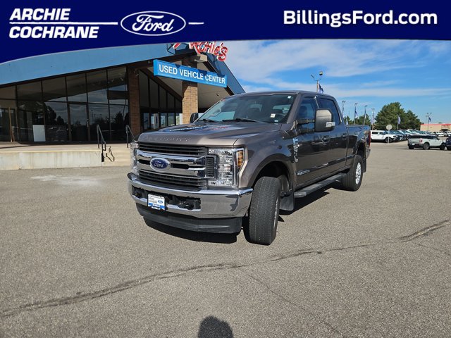 Certified 2018 Ford F250 XLT