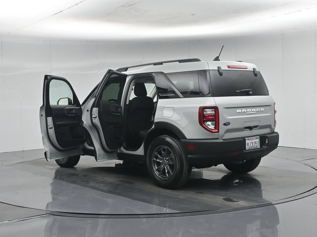 Certified 2024 Ford Bronco Sport Big Bend AWD/4WD image 36
