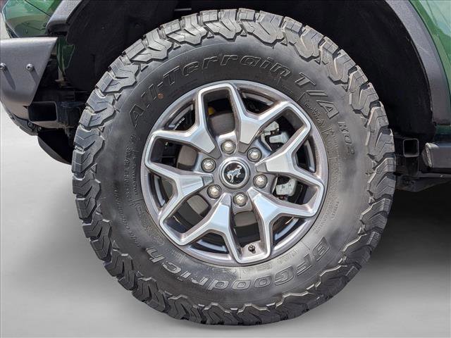 Certified 2024 Ford Bronco Badlands AWD/4WD image 22