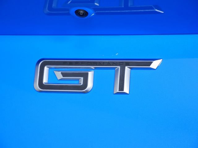 Certified 2025 Ford Mustang GT Premium w/ GT Performance Package RWD image 12