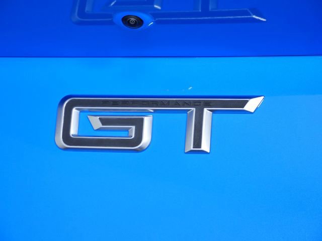 Certified 2025 Ford Mustang GT Premium w/ GT Performance Package RWD image 12