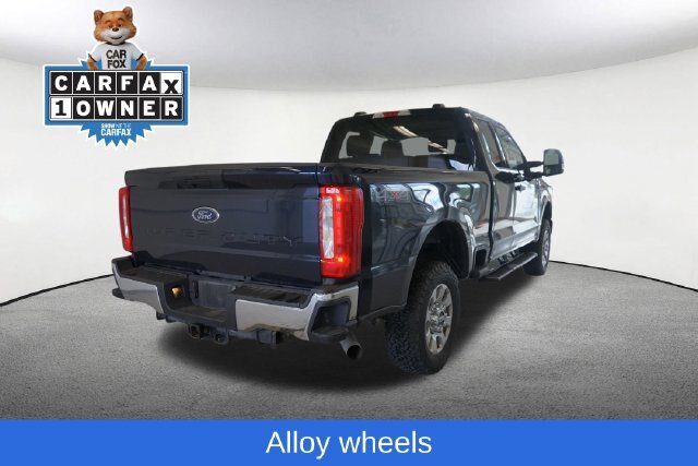 Certified 2024 Ford F250 XLT w/ Snow Plow Prep Package AWD/4WD image 14