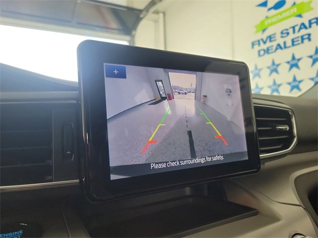 Certified 2023 Ford Explorer XLT w/ Equipment Group 202A image 20