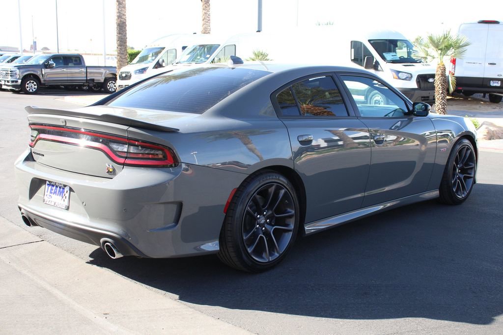 Used 2023 Dodge Charger Scat Pack image 8