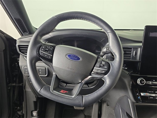 Certified 2022 Ford Explorer ST w/ Equipment Group 401A image 10