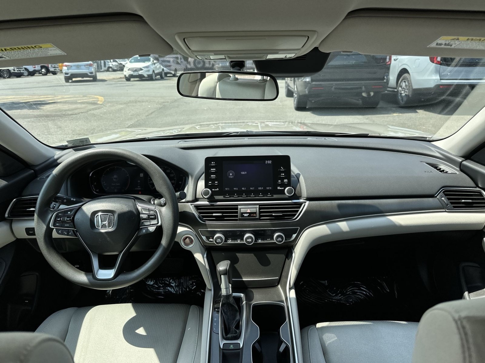 Used 2019 Honda Accord LX image 24