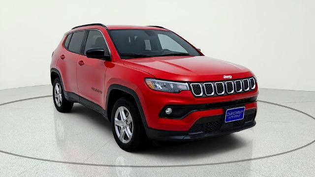 Used 2024 Jeep Compass Latitude