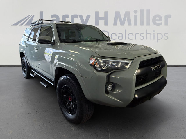 Used 2021 Toyota 4Runner TRD Pro AWD/4WD image 7
