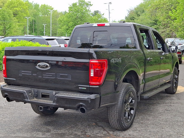 Certified 2023 Ford F150 XLT w/ Equipment Group 302A High AWD/4WD image 10