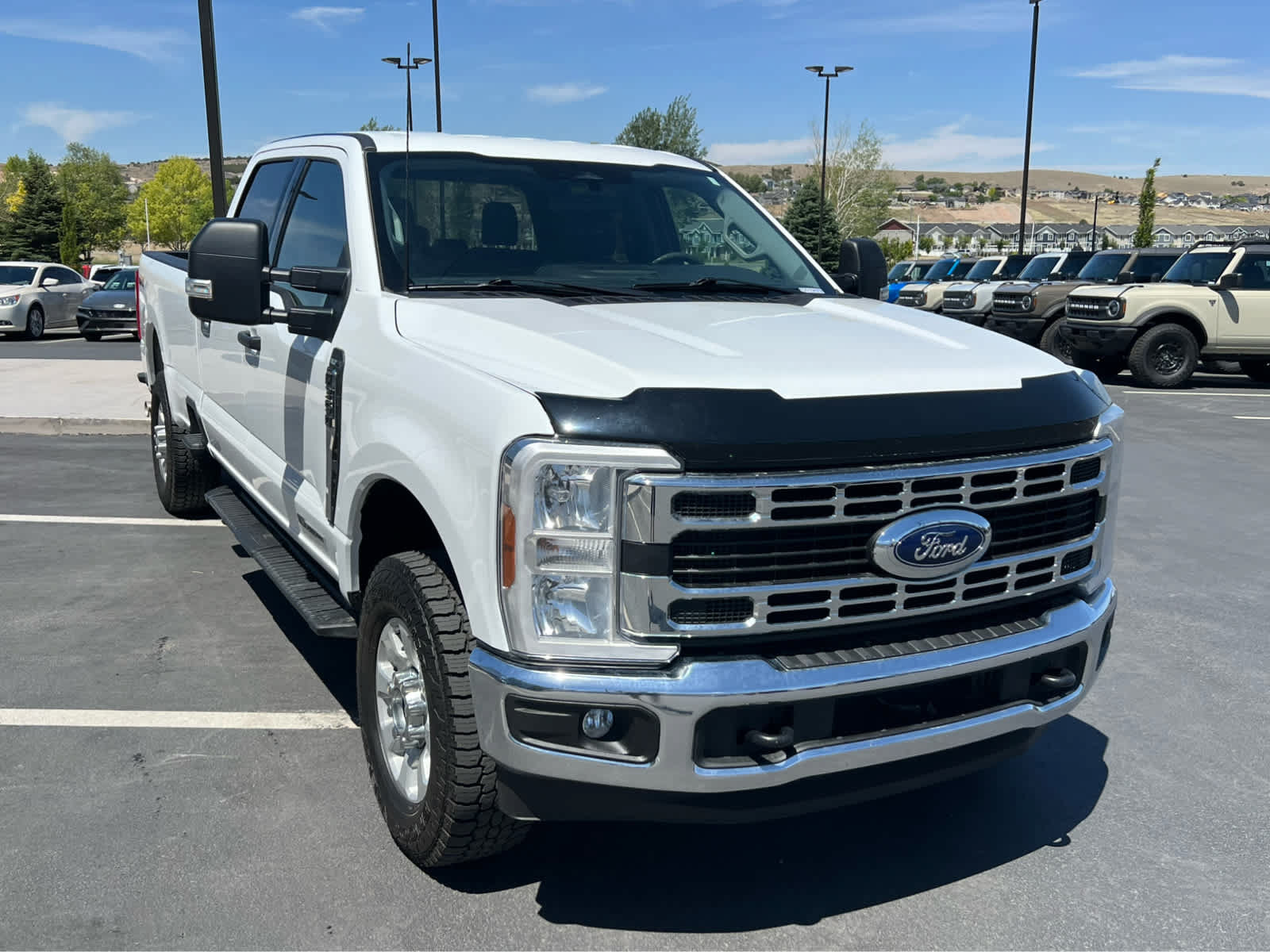 Certified 2024 Ford F350 XLT AWD/4WD image 4