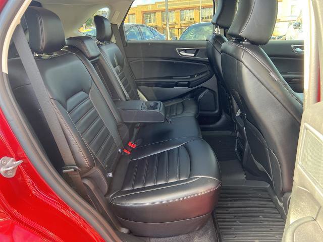Certified 2024 Ford Edge SEL w/ Convenience Package image 16
