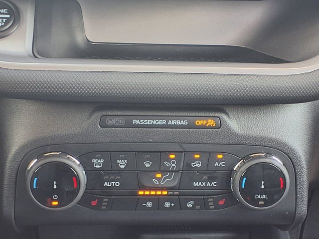 Certified 2024 Ford Bronco Sport Outer Banks AWD/4WD image 11
