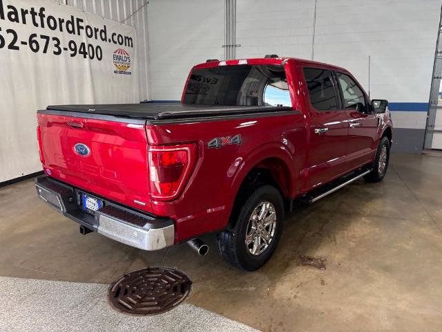 Certified 2022 Ford F150 XLT w/ Equipment Group 302A High AWD/4WD image 6